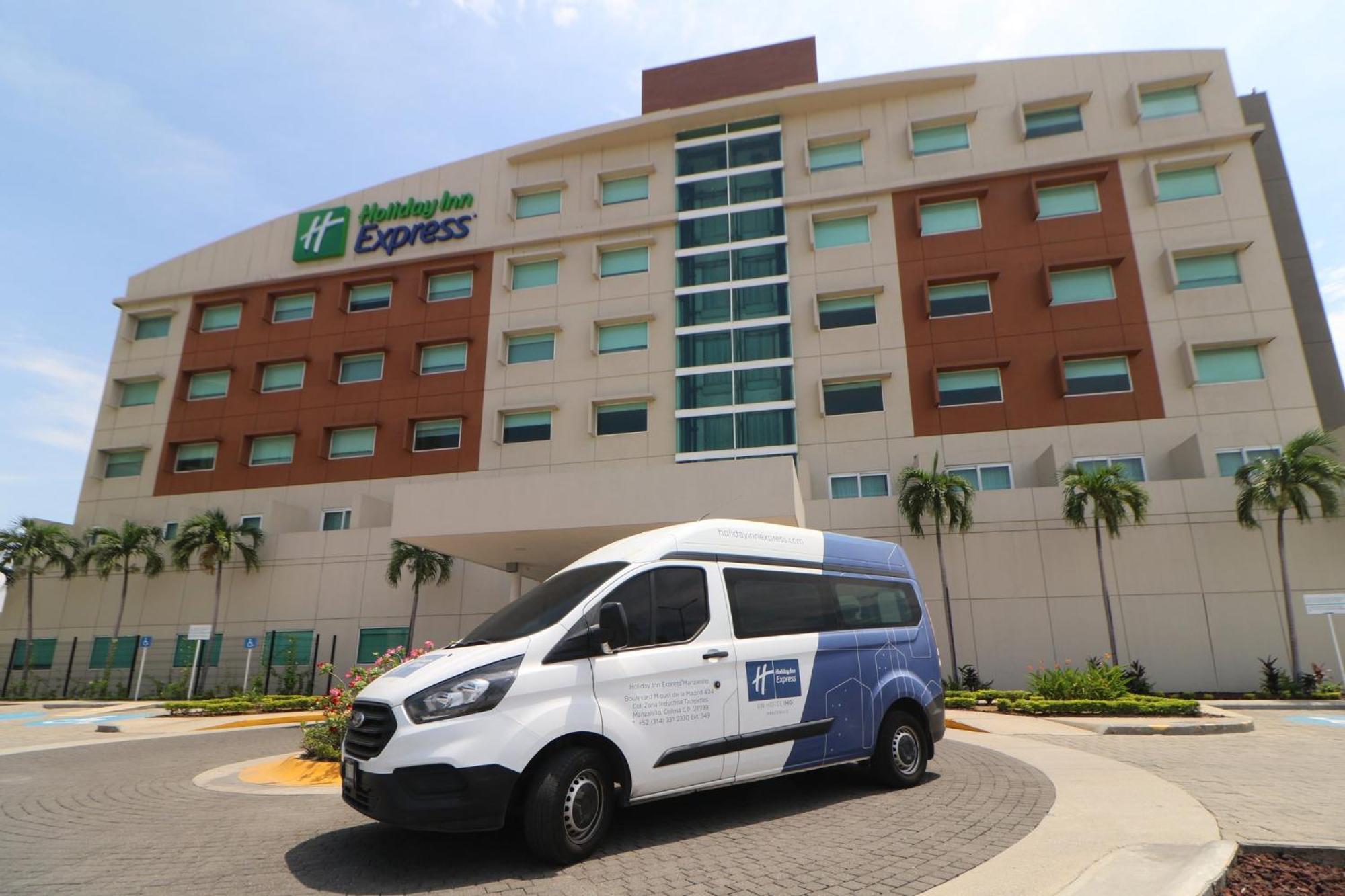 Holiday Inn Express Manzanillo By Ihg Extérieur photo