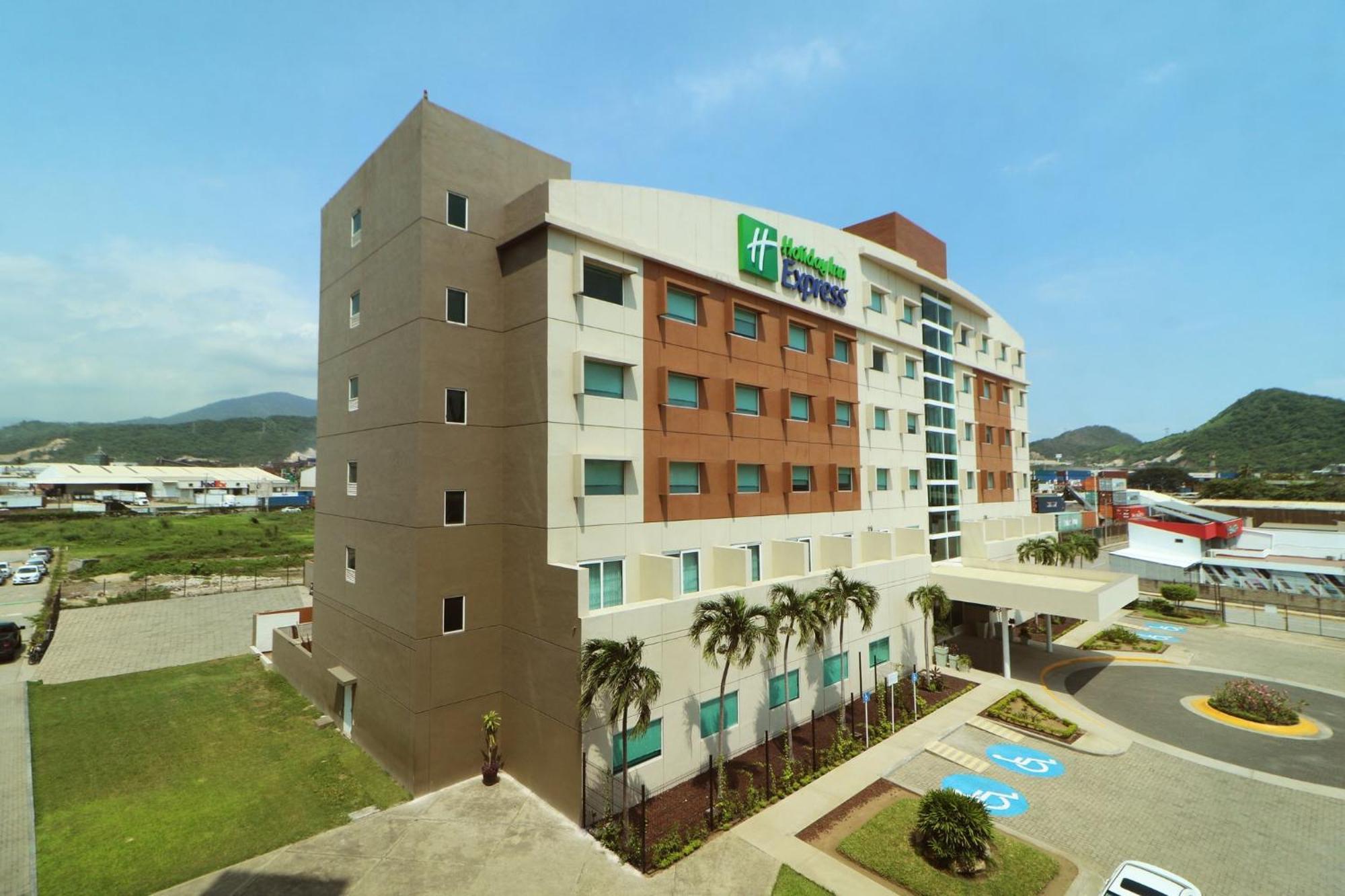 Holiday Inn Express Manzanillo By Ihg Extérieur photo
