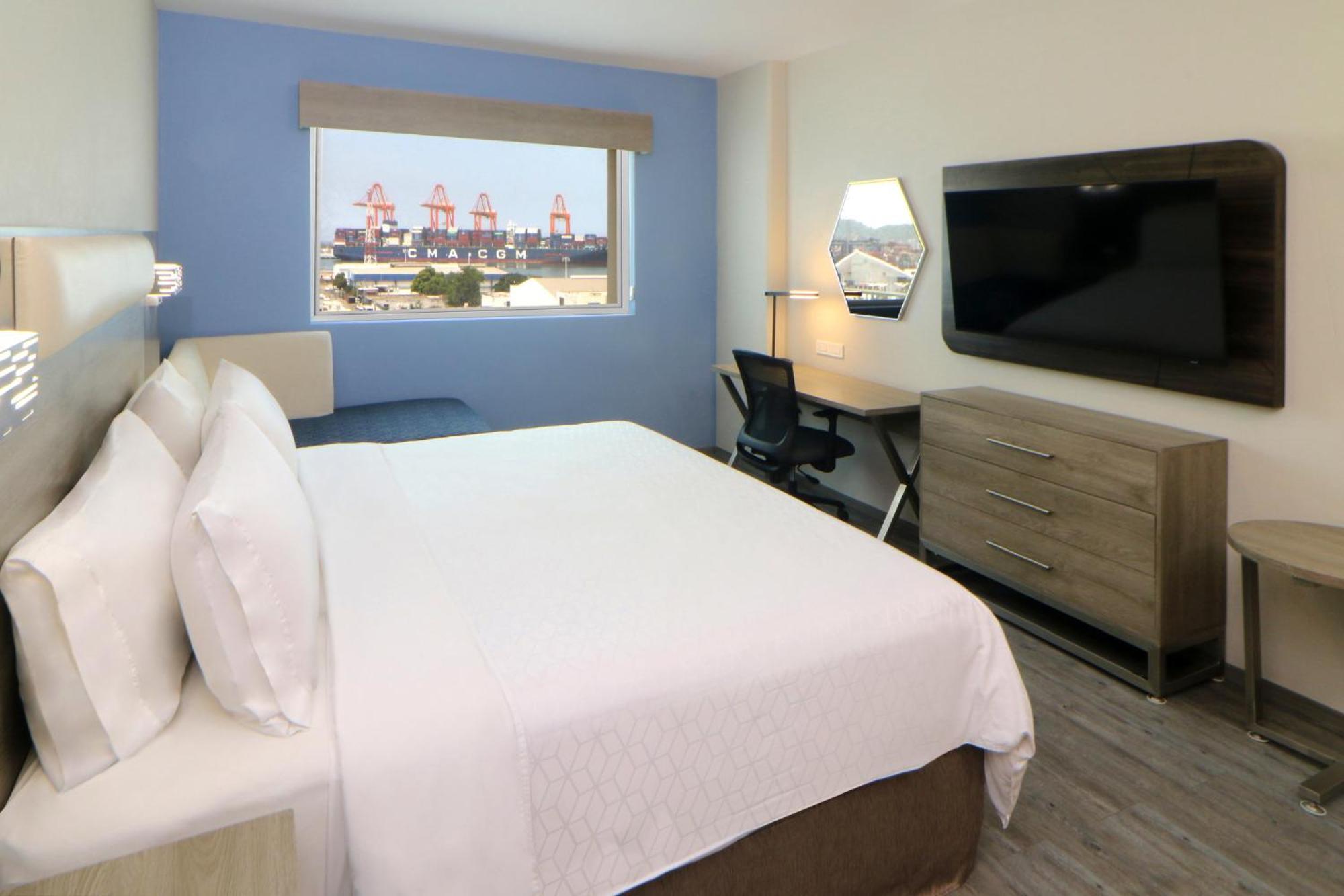 Holiday Inn Express Manzanillo By Ihg Extérieur photo