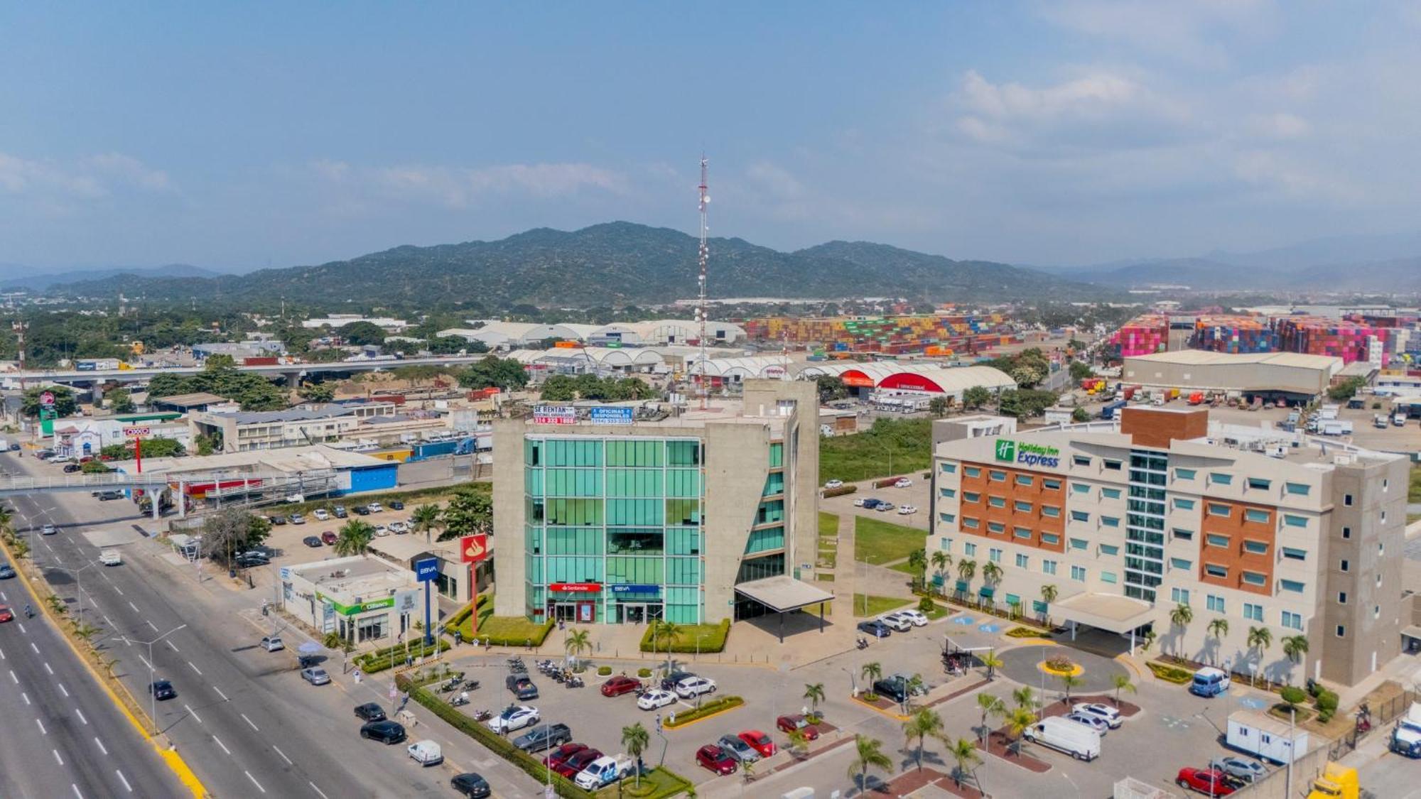 Holiday Inn Express Manzanillo By Ihg Extérieur photo